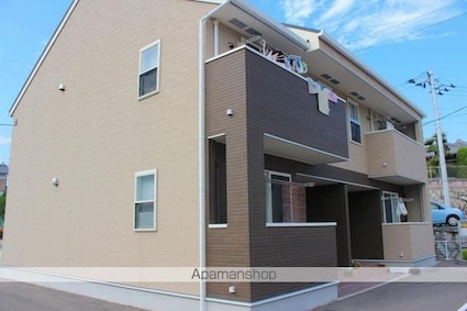 クラール・プラッツＢ[2LDK/55.81m2]の外観2