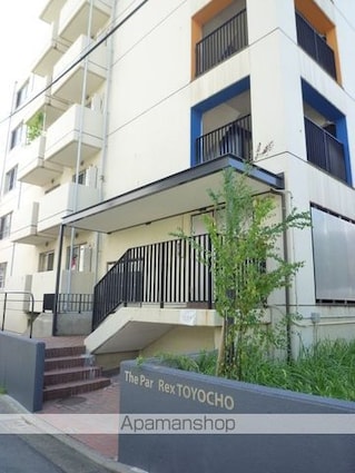 ザ・パークレックス東陽町[3LDK/90.19m2]の外観2