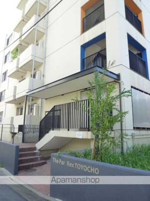 ザ・パークレックス東陽町[3LDK/92.87m2]の外観2