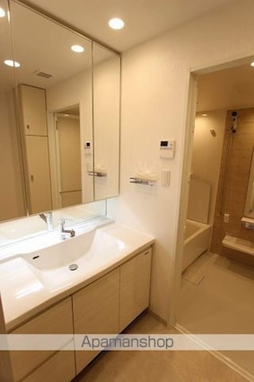 クレアホームズ大川筋[3LDK/70.65m2]の洗面所