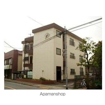 クローバーハイツ[3DK/48.36m2]の外観4