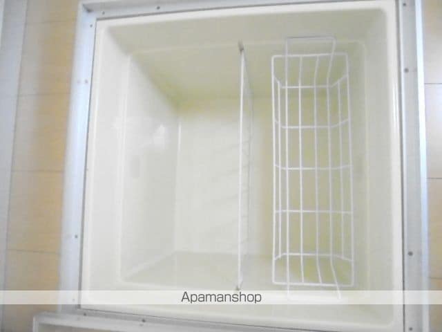 バクランIIの内装写真