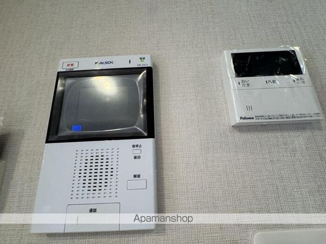 IS二十人町の内装写真