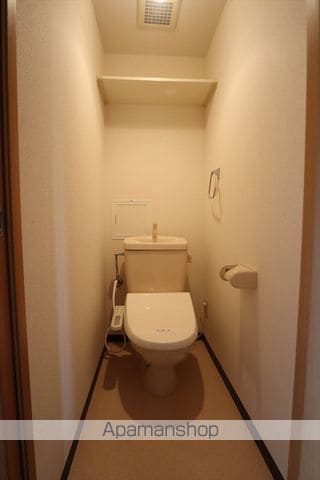 フラット立石 D棟の内装写真