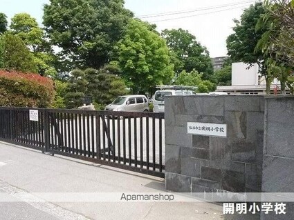 ＢＬＥＳＴＯＮ　ＡＲＵＧＡ[3LDK/67.23m2]の周辺6