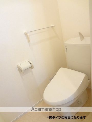 メゾンリヴィエールBの内装写真