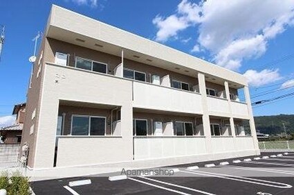 リュミエール[1K/30.46m2]の外観3