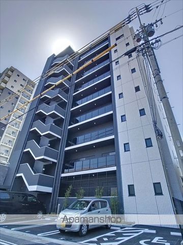 プロシード新安城の外観写真