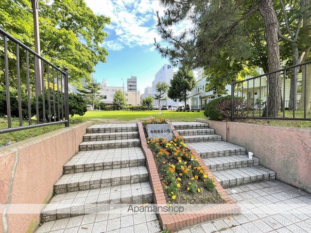 エイトビル[1R/18.9m2]の周辺3