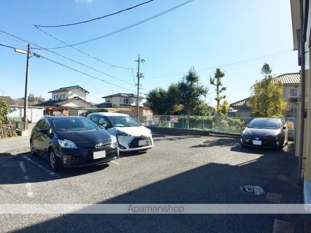 岡山県倉敷市安江[1DK/28.15m2]の駐車場2