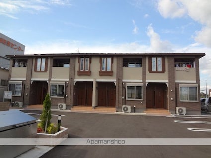 岐阜県岐阜市宇佐南１丁目[1LDK/41.48m2]の外観1