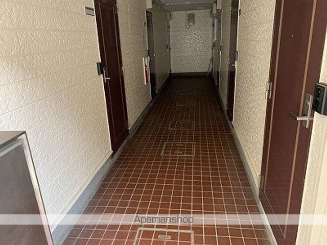 サザンテラスの玄関写真