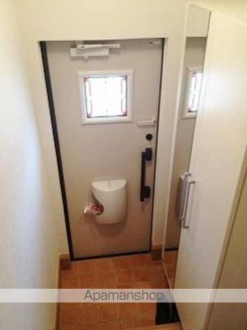 ダンデライオンB棟の内装写真