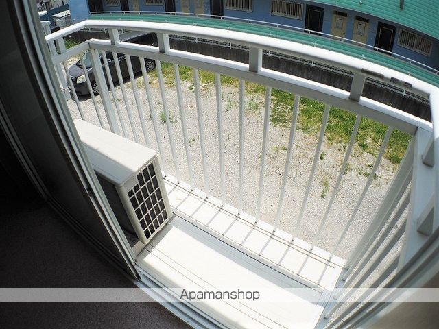 タプロコート城前の内装写真