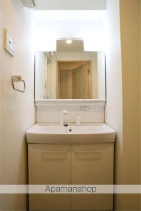 ｓｏｌｅｉｌ神楽坂[1K/34.29m2]の洗面所