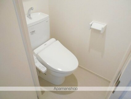 リブリ・ヴィータ[1K/28.98m2]のトイレ