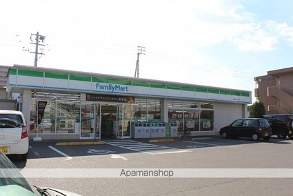 泉川マンション[1K/25.6m2]の周辺2