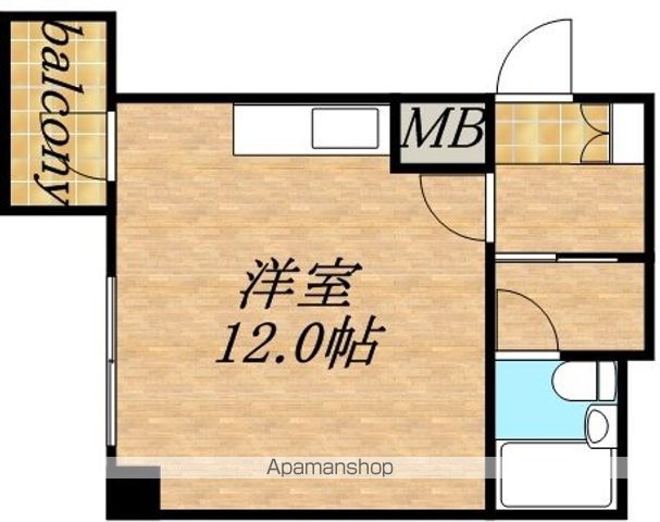 ライオンズマンション山鼻16条の内装写真