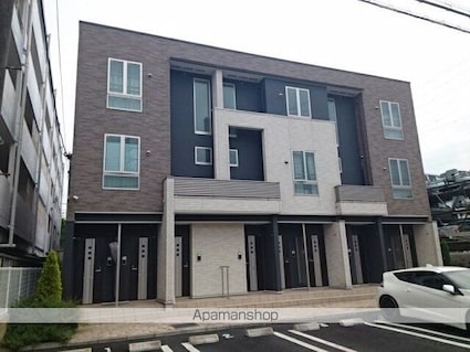 エスポワール朝日[1K/31.65m2]の外観