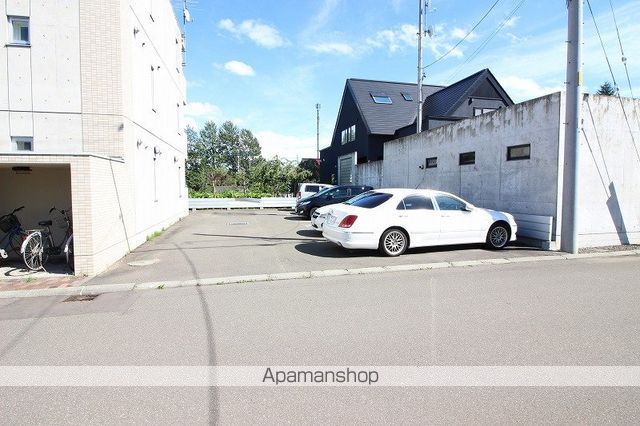 グレースガーデンII番館の外観写真
