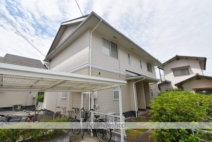 岡山県岡山市北区津島西坂１丁目[3LDK/78.24m2]の外観2