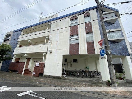 柴田ハイツ[1K/23.14m2]の外観1