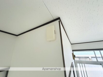 高村マンションＮｏ．１[2LDK/52.06m2]のセキュリティ