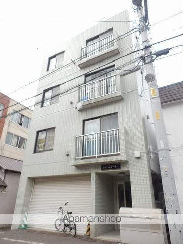 ショパンシャトーの外観写真