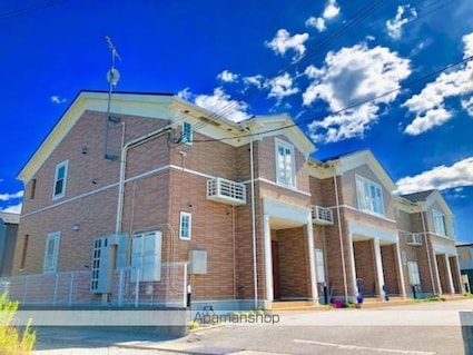 ソレイユ　イズミⅠ[1LDK/44.18m2]の外観1