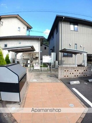 ポース　アザリーⅠ[2LDK/59.13m2]の共用部