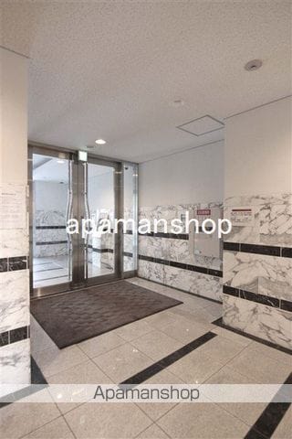 オーロラタワーなんばの内装写真