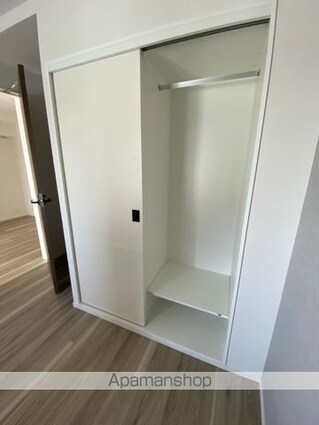 パークアクシス柏[2DK/40.18m2]の収納