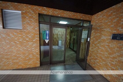 トーシンハイム新宿[1R/19.6m2]のエントランス1