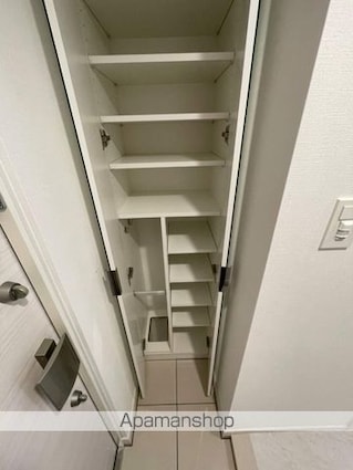 ＧＲＡＮ　ＰＡＳＥＯ神楽坂Ⅱ[1K/27.38m2]の玄関