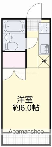 エトワール21 2号館の間取り写真