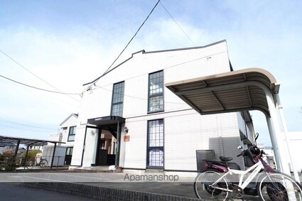 レオパレス鷺目[1K/26.49m2]の外観2