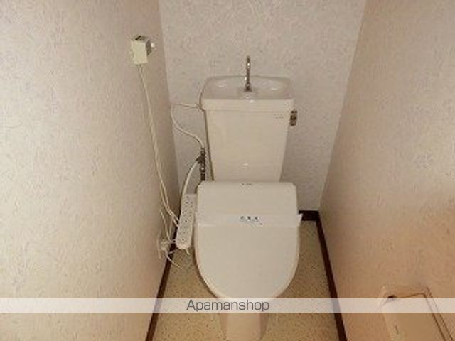 コーポサイトウAの内装写真