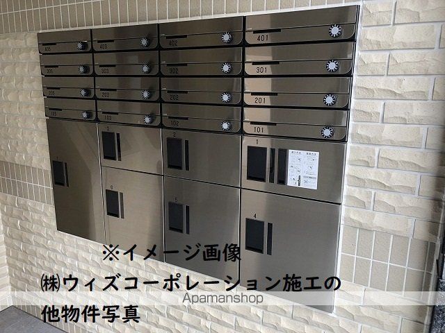 カステッロMIYASHIMAIIの内装写真