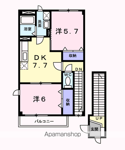 apartment 岩手県紫波郡紫波町高水寺字古屋敷107-5
高水寺の賃貸情報を見る
物件地図
