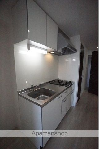 ルディアマンの内装写真