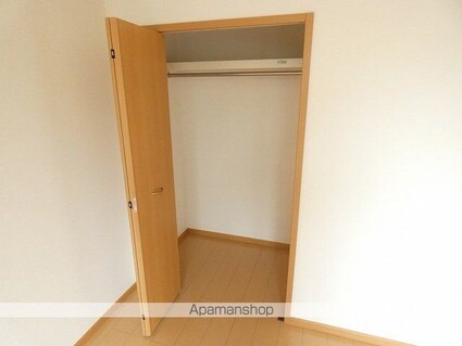 プラシード[1LDK/42.63m2]の収納