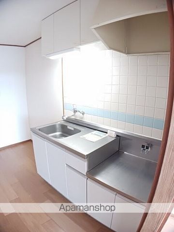 杉本ハイツの内装写真