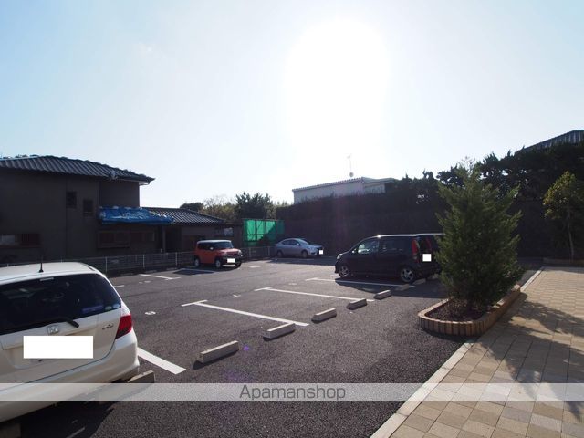 シンフォニーヒルズの玄関写真