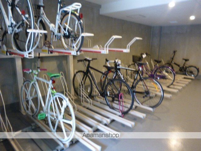 パークハビオ赤坂[1K/25.04m2]の共用部3