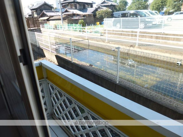 ラフィネ7の内装写真