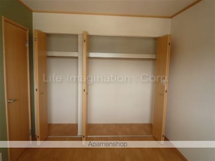 シャリテ高橋川[1SLDK/58.2m2]の収納