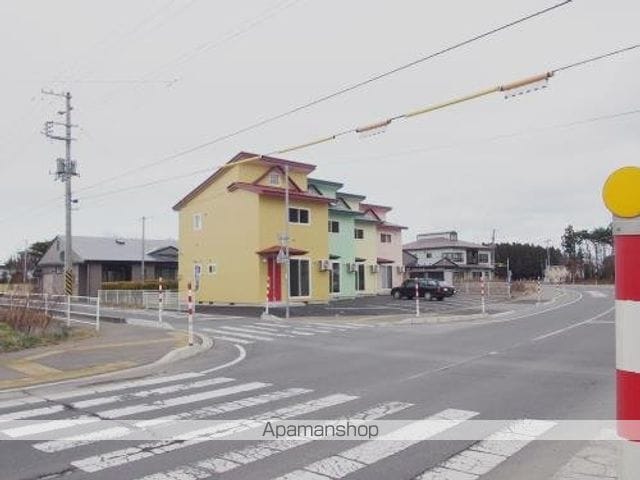 レインボー[3LDK/84.87m2]の外観2