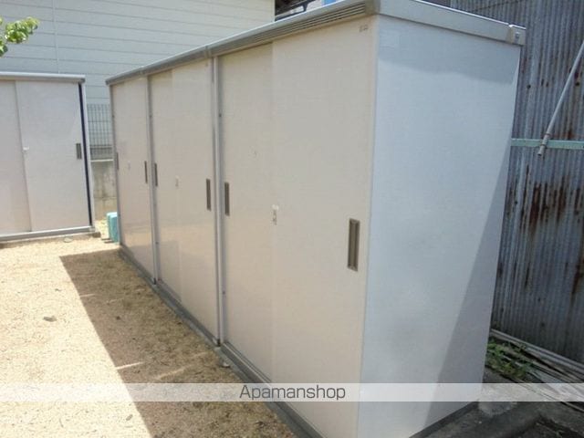 ディアスＮ[1LDK/43.75m2]の共用部5