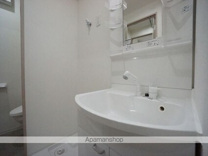 ディアレイシャス名古屋中村公園Ⅱ[1LDK/29.88m2]の洗面所