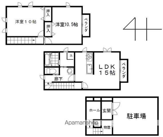 間取り：220006510095
